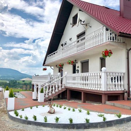 Bed and Breakfast Grand Panorama Wisniowa  Экстерьер фото