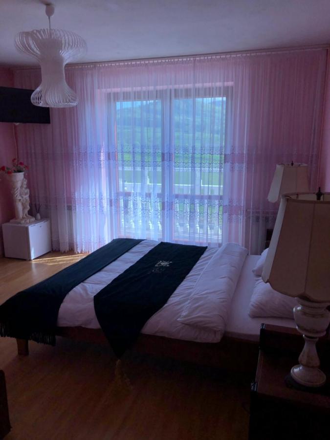 Bed and Breakfast Grand Panorama Wisniowa  Экстерьер фото
