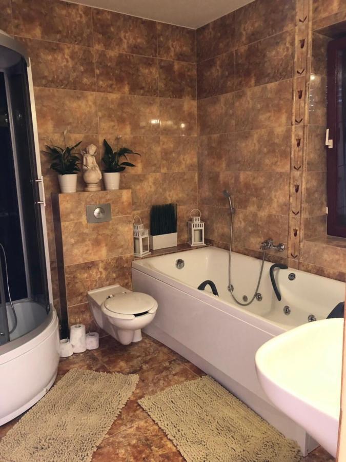 Bed and Breakfast Grand Panorama Wisniowa  Экстерьер фото