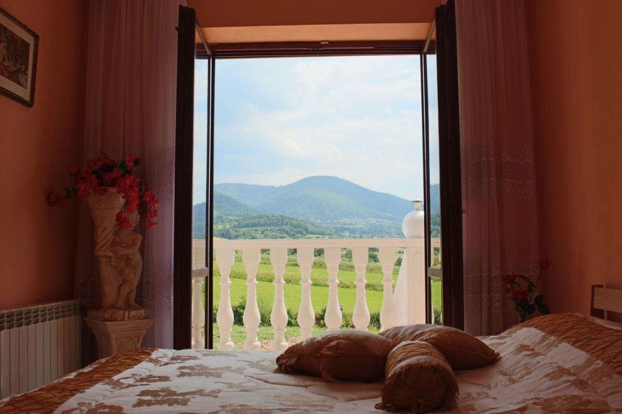Bed and Breakfast Grand Panorama Wisniowa  Экстерьер фото