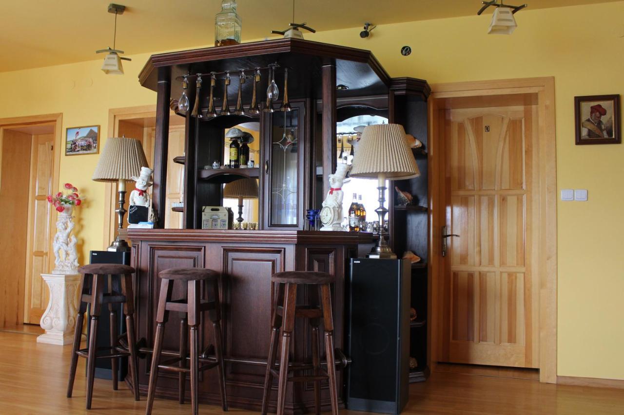 Bed and Breakfast Grand Panorama Wisniowa  Экстерьер фото