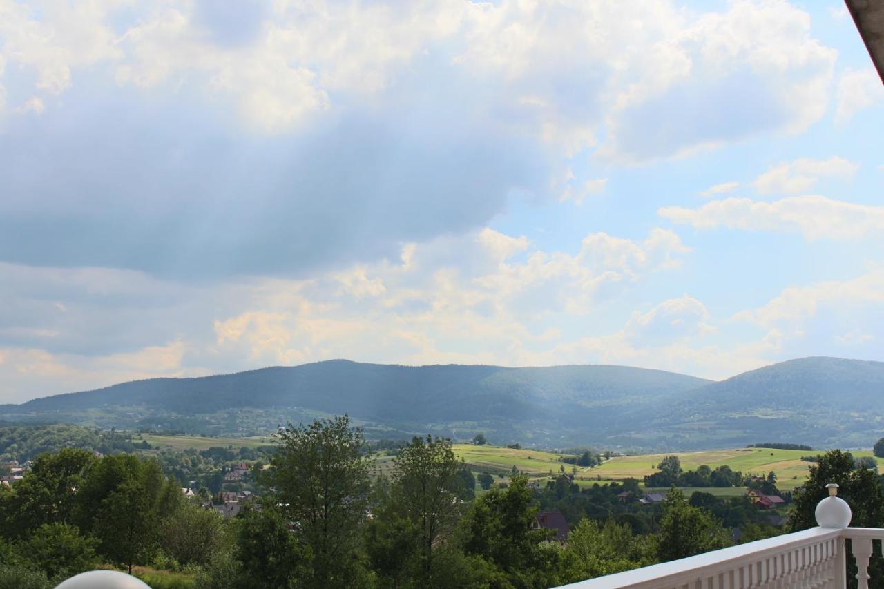Bed and Breakfast Grand Panorama Wisniowa  Экстерьер фото