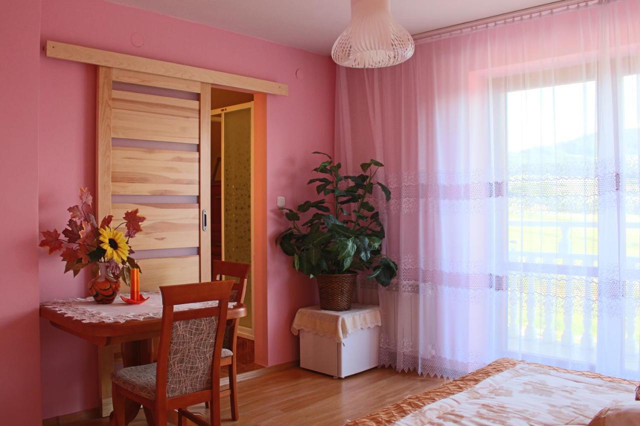 Bed and Breakfast Grand Panorama Wisniowa  Экстерьер фото